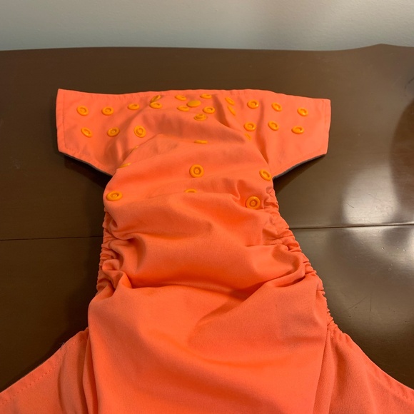 Bundle of Two All in One Diapers - Picture 2 of 8